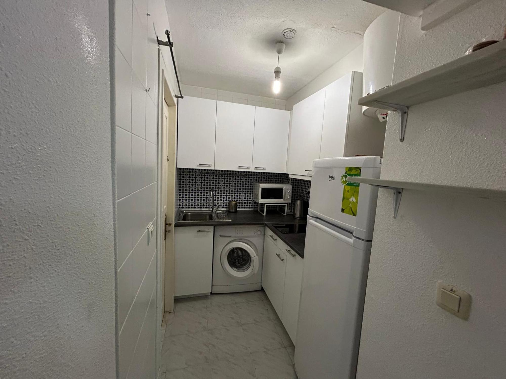 Apartement A La Mata 또레비에하 외부 사진
