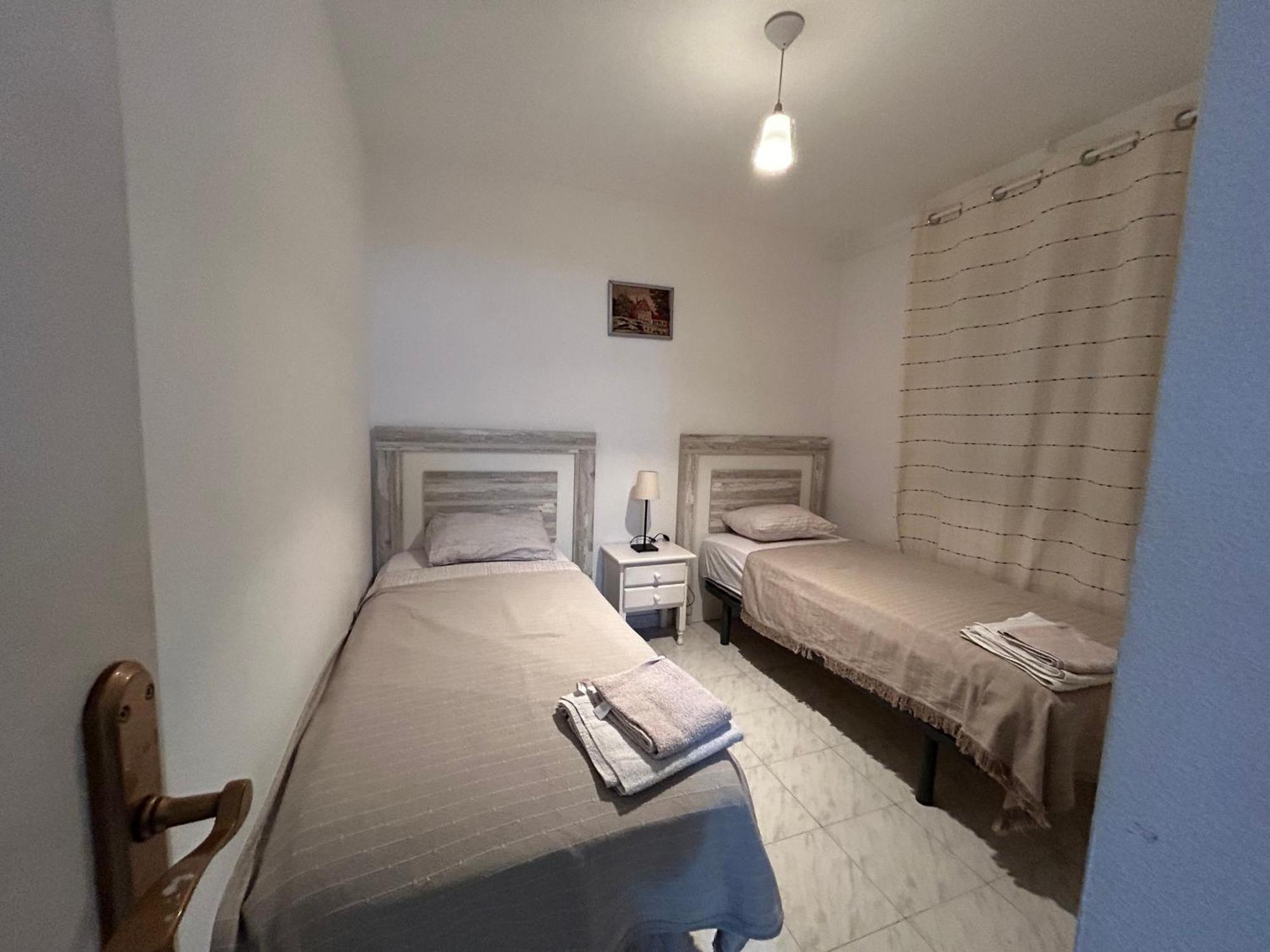 Apartement A La Mata 또레비에하 외부 사진