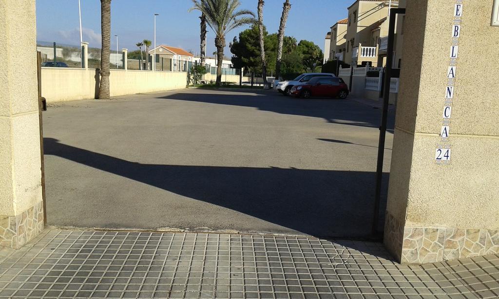 Apartement A La Mata 또레비에하 외부 사진