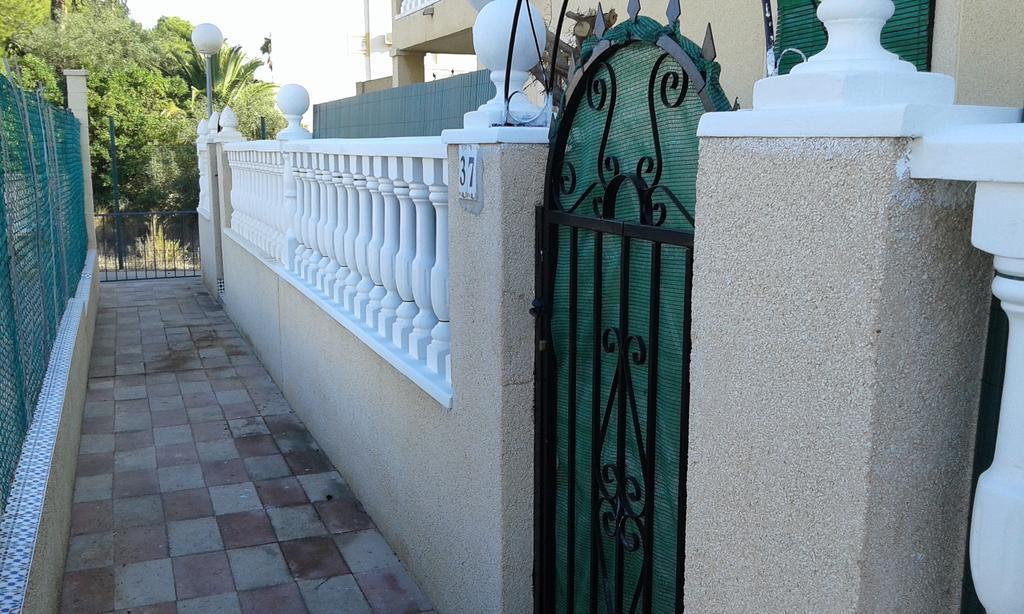 Apartement A La Mata 또레비에하 외부 사진