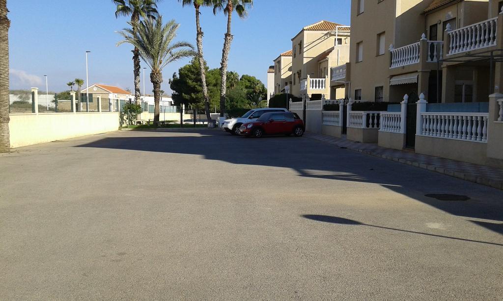 Apartement A La Mata 또레비에하 외부 사진