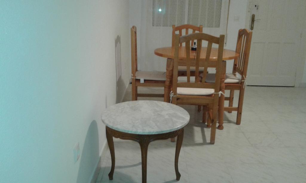 Apartement A La Mata 또레비에하 외부 사진