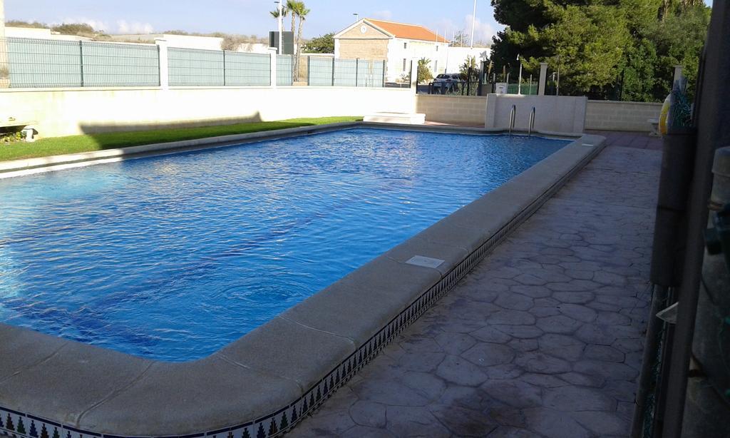 Apartement A La Mata 또레비에하 외부 사진
