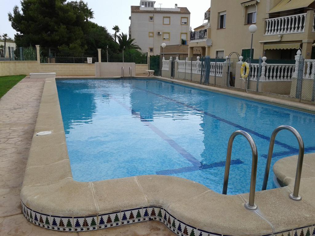Apartement A La Mata 또레비에하 외부 사진