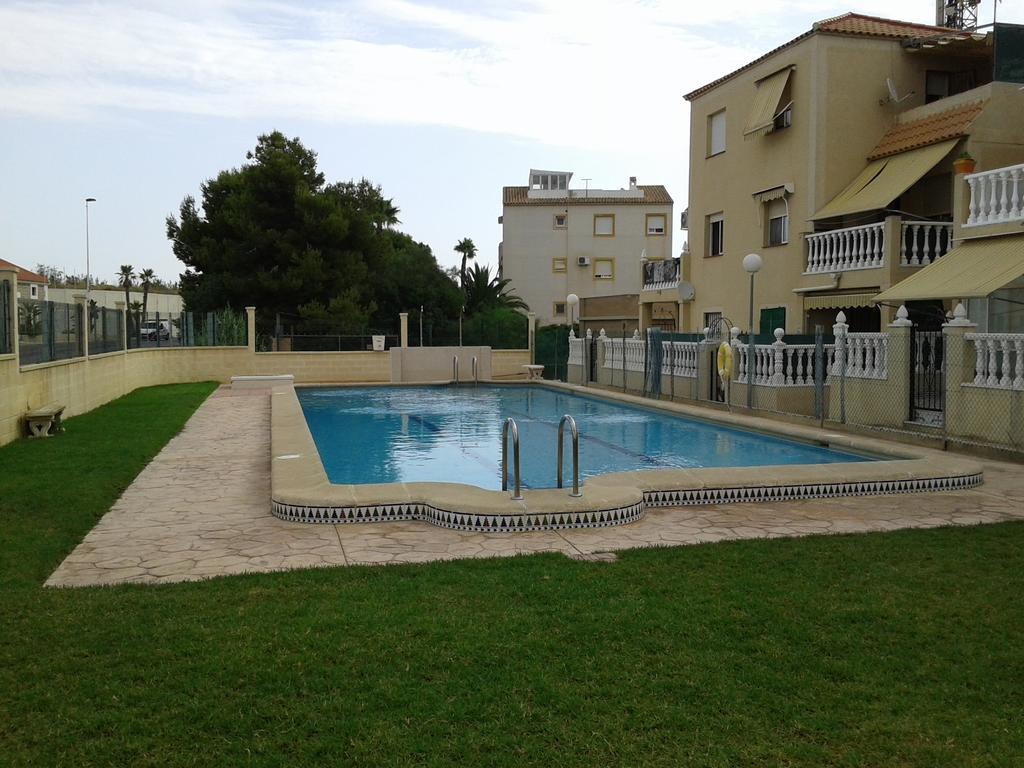 Apartement A La Mata 또레비에하 외부 사진