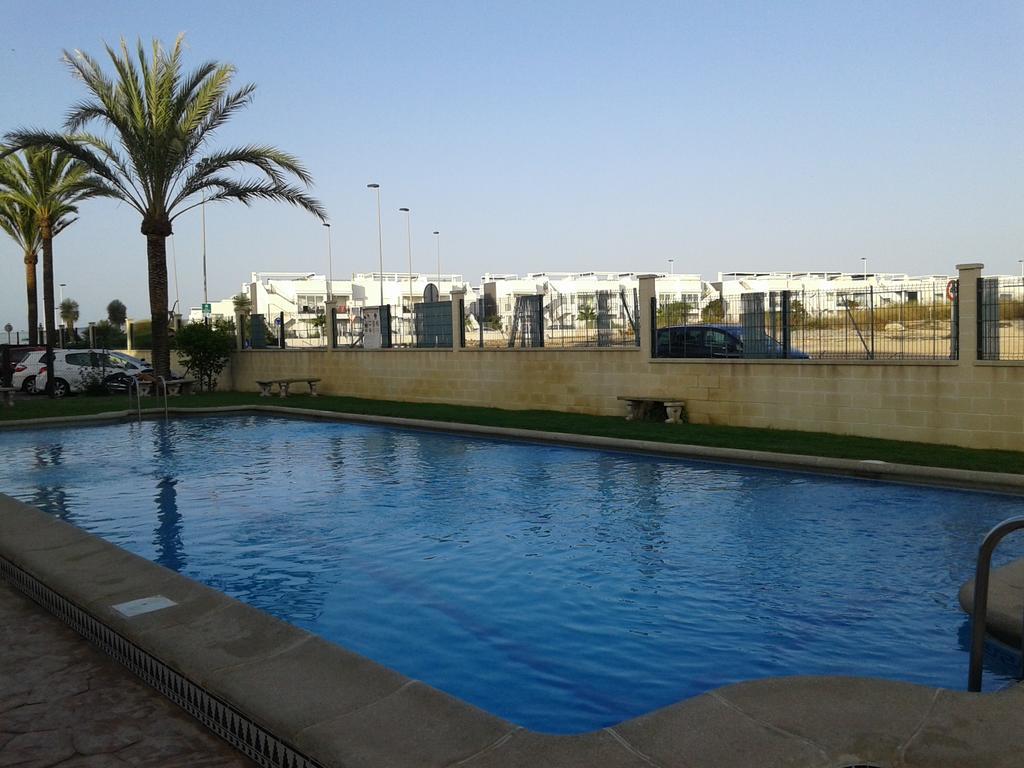 Apartement A La Mata 또레비에하 외부 사진