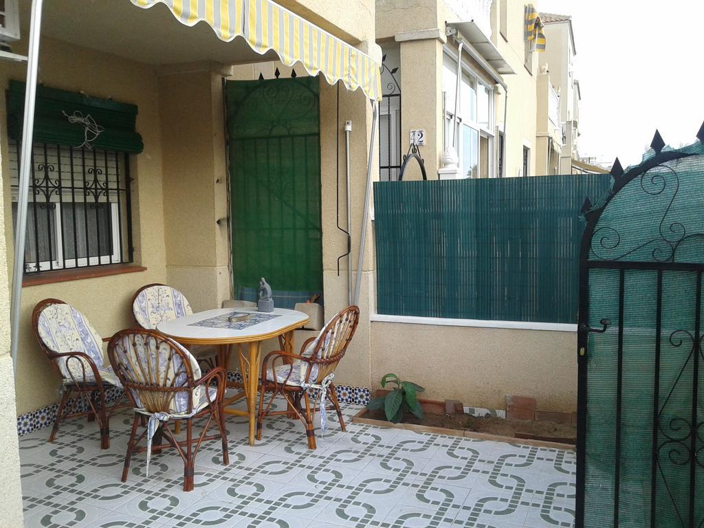 Apartement A La Mata 또레비에하 외부 사진