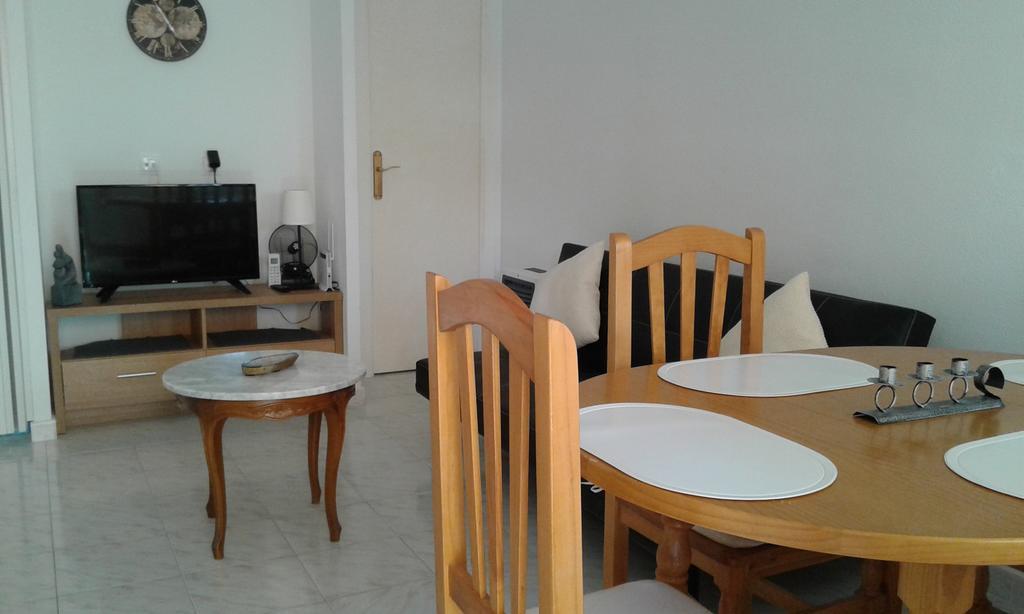 Apartement A La Mata 또레비에하 외부 사진