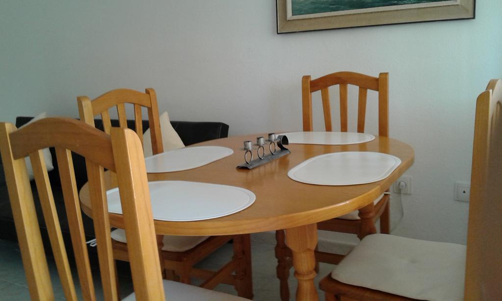 Apartement A La Mata 또레비에하 외부 사진