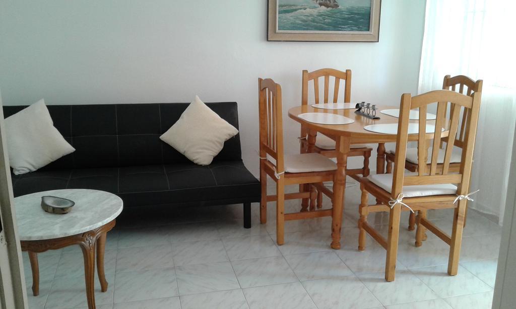 Apartement A La Mata 또레비에하 외부 사진