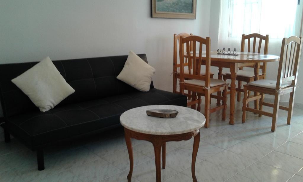Apartement A La Mata 또레비에하 외부 사진
