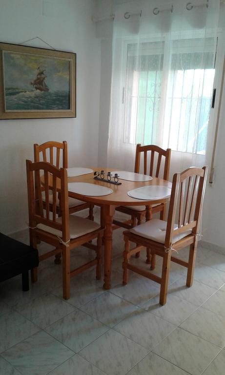 Apartement A La Mata 또레비에하 외부 사진