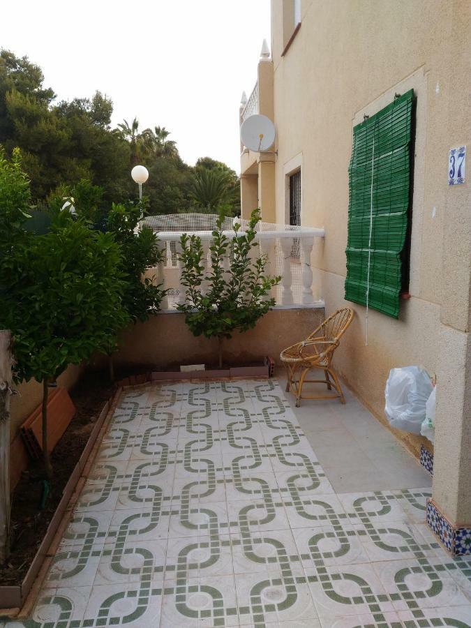 Apartement A La Mata 또레비에하 외부 사진