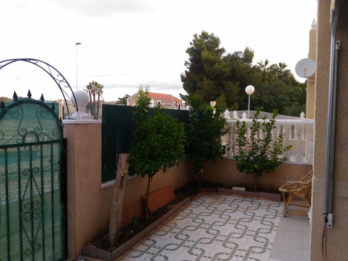 Apartement A La Mata 또레비에하 외부 사진