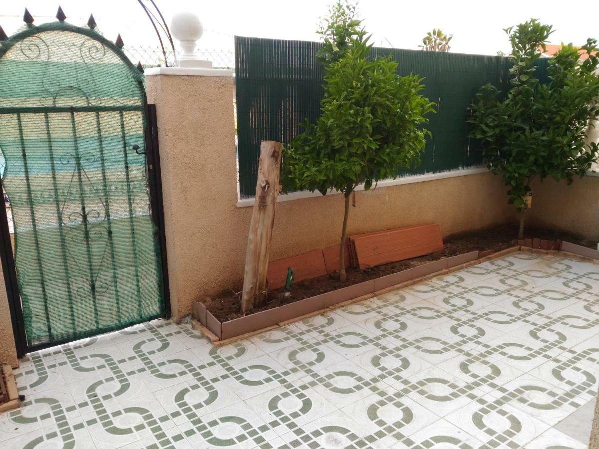 Apartement A La Mata 또레비에하 외부 사진
