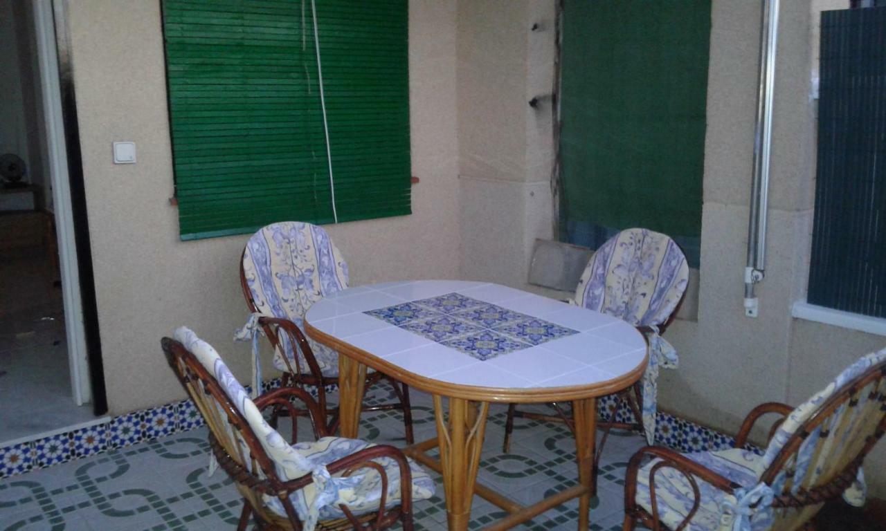 Apartement A La Mata 또레비에하 외부 사진