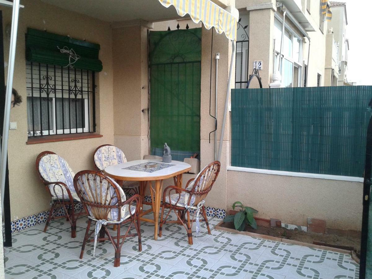 Apartement A La Mata 또레비에하 외부 사진